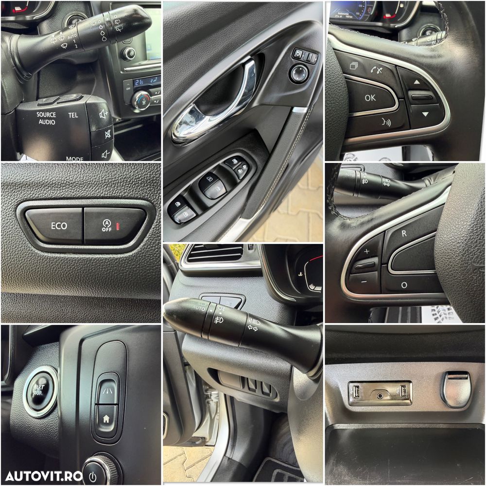 Renault Kadjar BLUE dCi 115 BOSE EDITION - 22