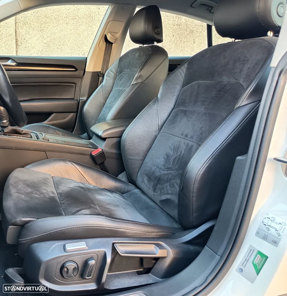 VW Arteon 2.0 TDI Elegance DSG - 8