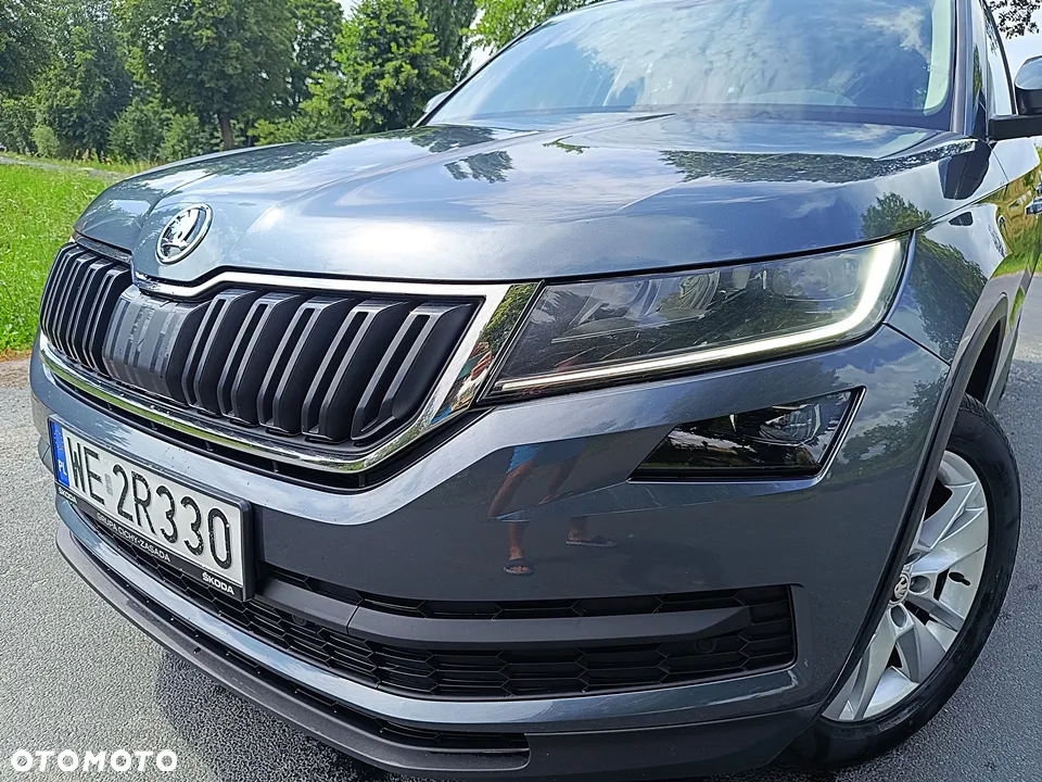 Skoda Kodiaq 2.0 TDI 4x2 Ambition DSG - 21