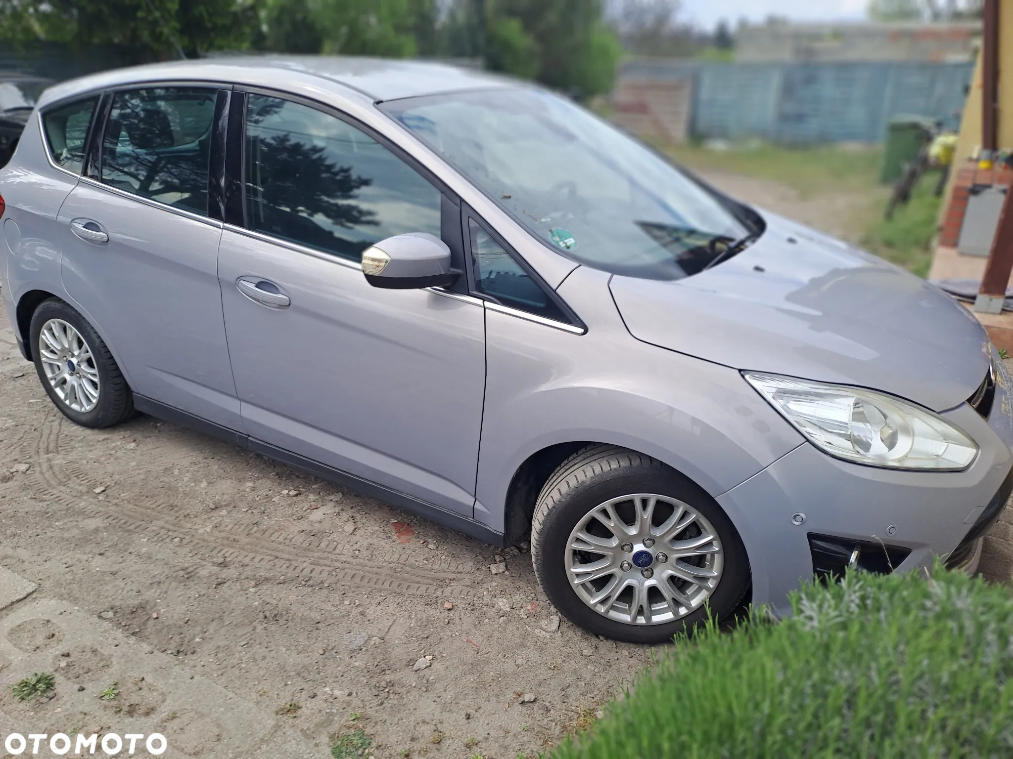 Ford C-MAX 1.6 EcoBoost Titanium ASS - 12