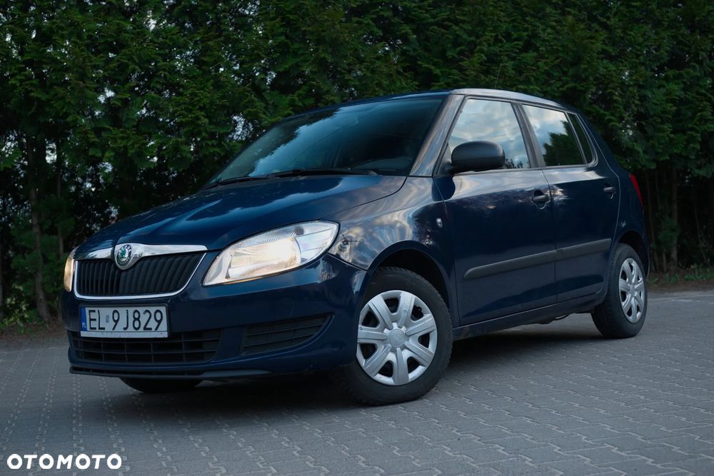 Skoda Fabia - 2