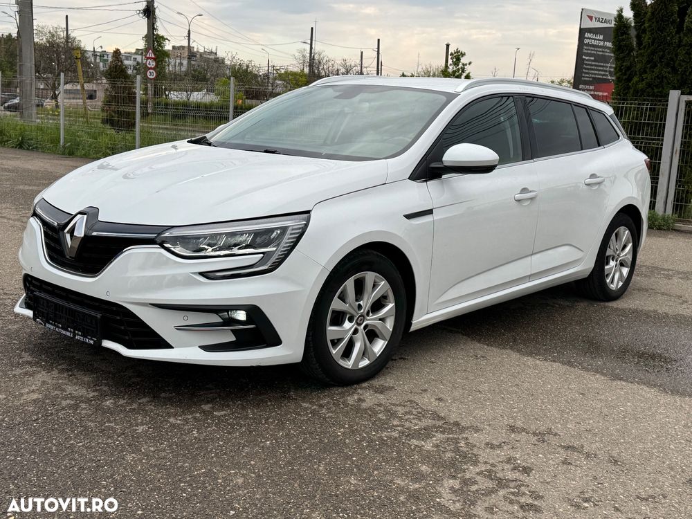 Renault Megane BLUE dCi 115 ZEN - 11
