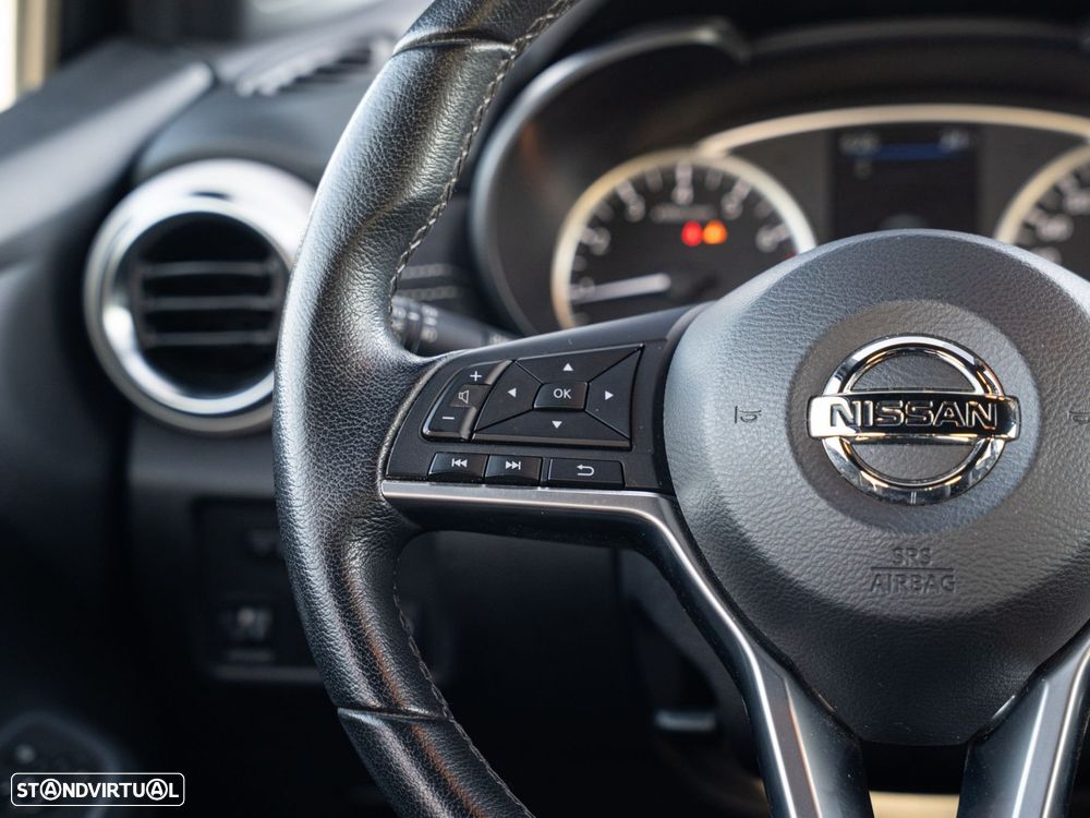 Nissan Micra 1.0 IG-T N-Sport - 34