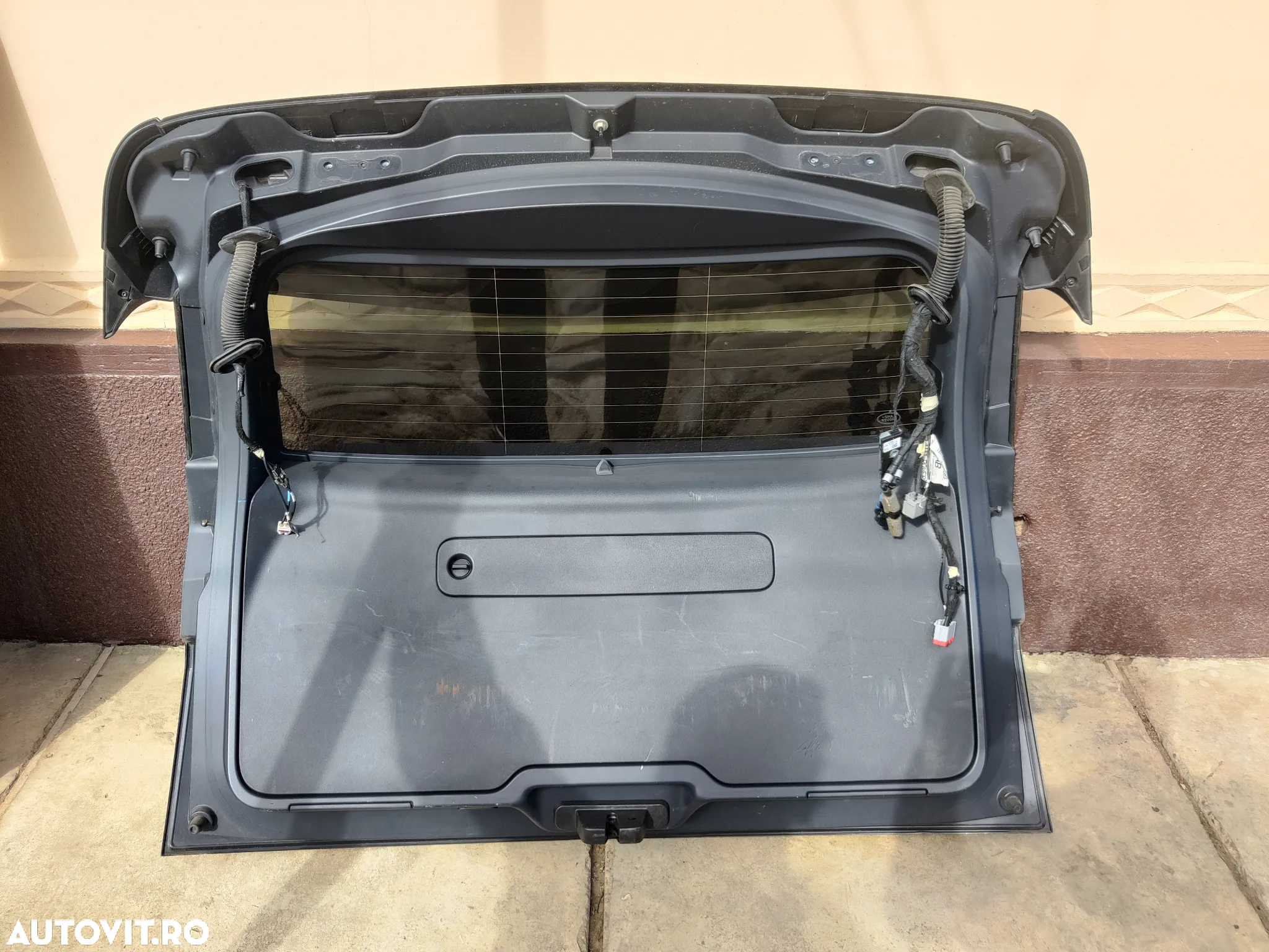 Hayon cu luneta Range Rover Evoque L551 2019 2020 2021 2022 2023 24 - 4