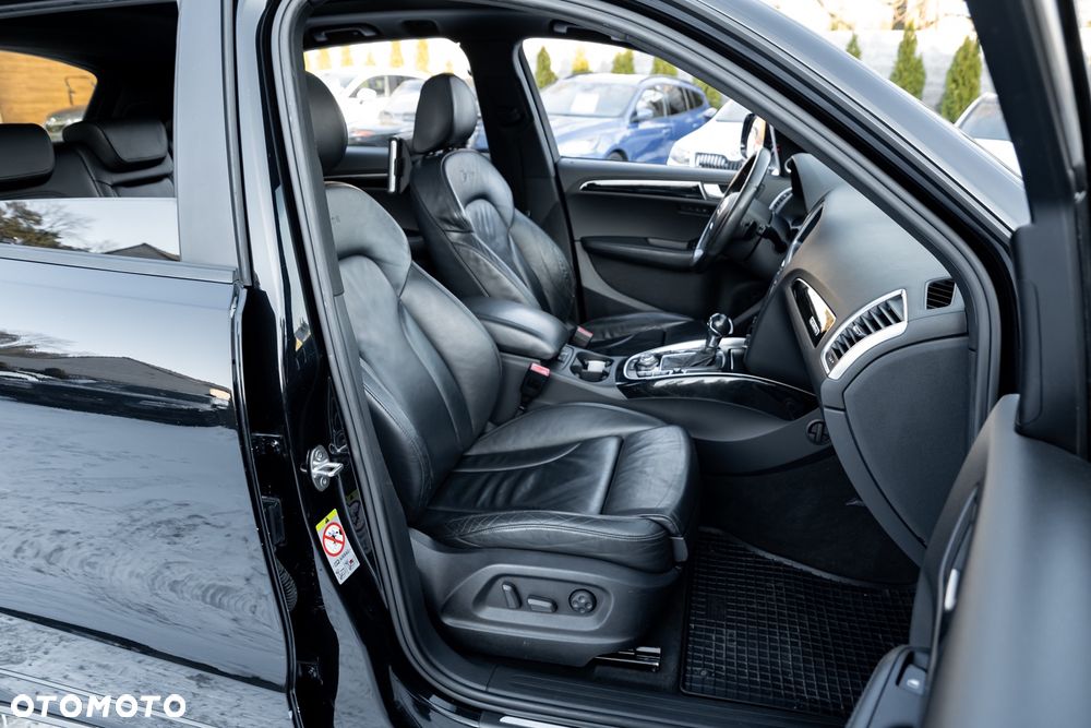 Audi Q5 2.0 TDI Quattro Stronic - 25