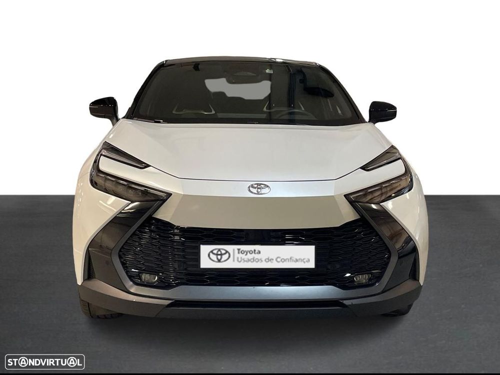 Toyota C-HR - 6