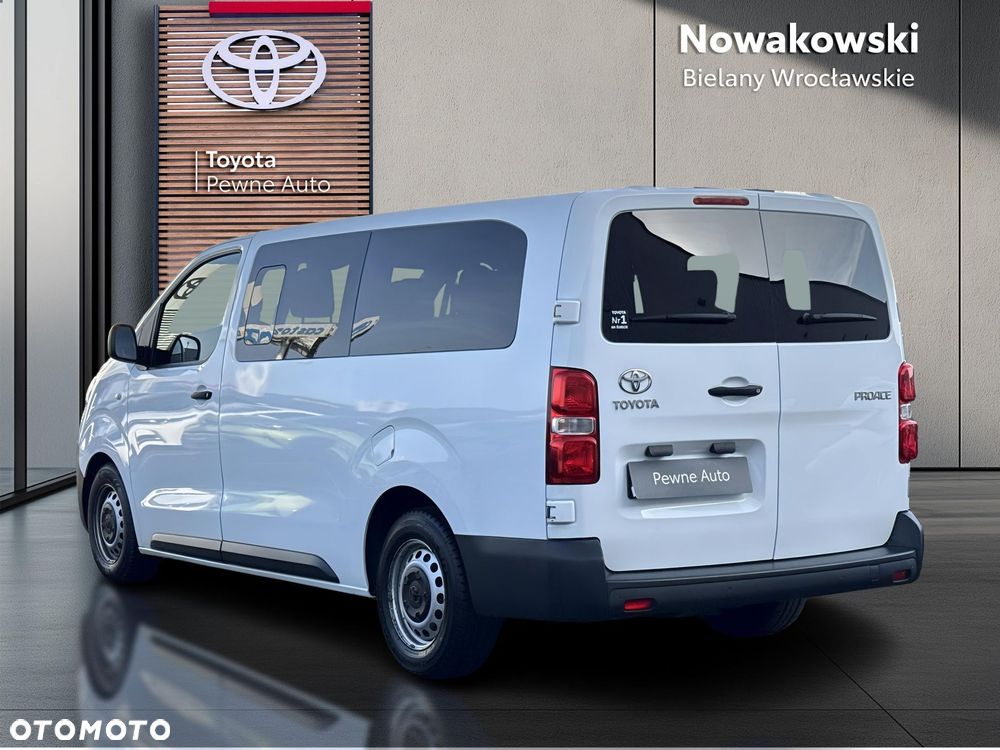 Toyota Proace Verso 2.0 D4-D Long Business - 25