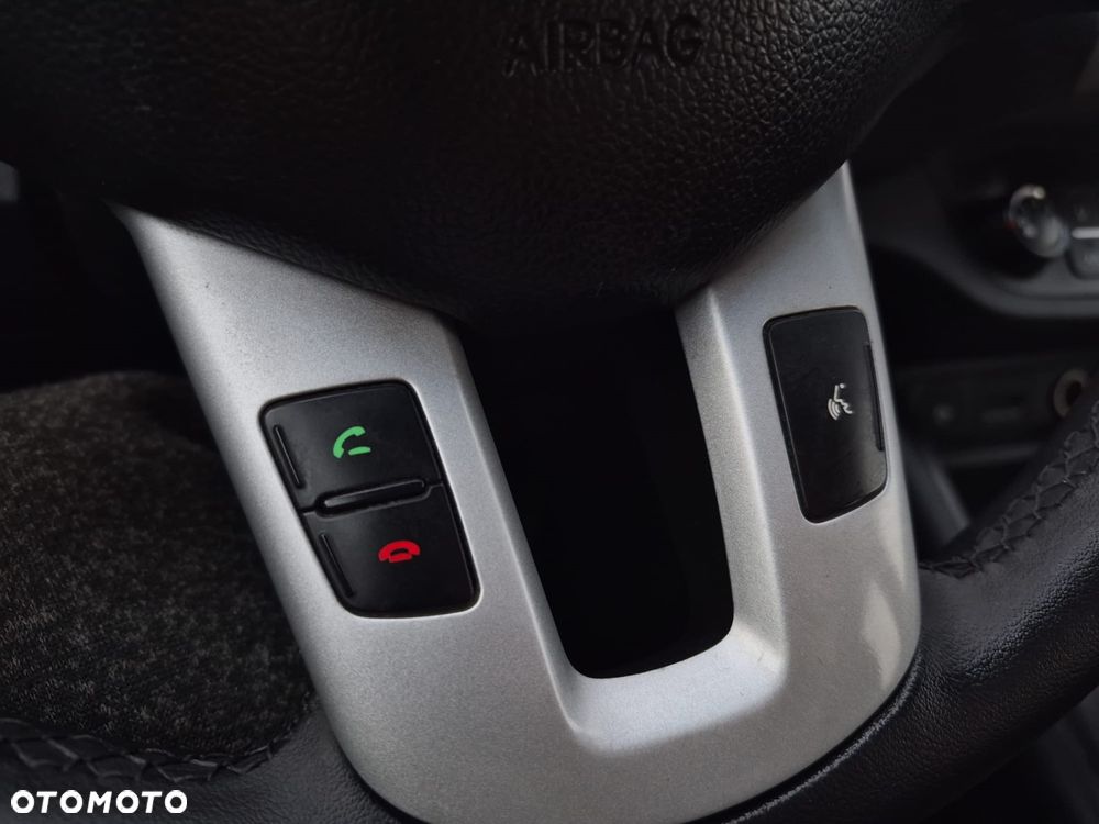 Kia Sportage 1.7 CRDI 2WD Spirit - 21