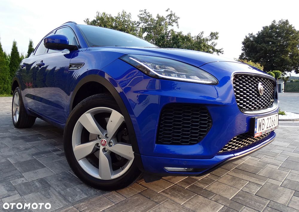 Jaguar E-Pace 2.0 i4P AWD R-Dynamic S - 10