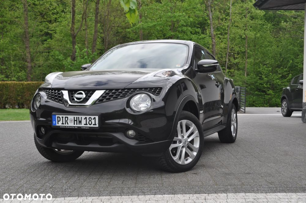 Nissan Juke 1.6 Xtronic Tekna - 7