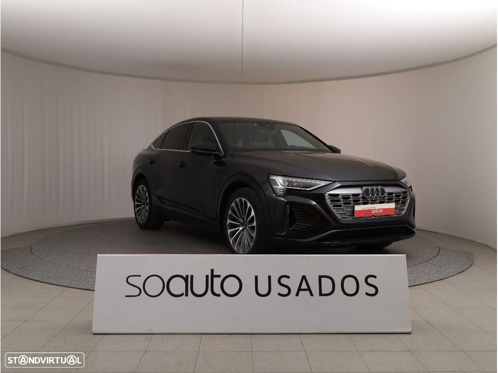 Audi Q8 e-tron 50 quattro S line — fotografia 12