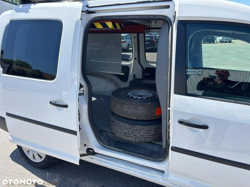 Volkswagen Caddy - 14