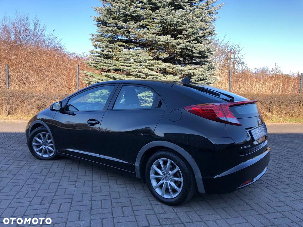 Honda Civic 1.4 Comfort - 11