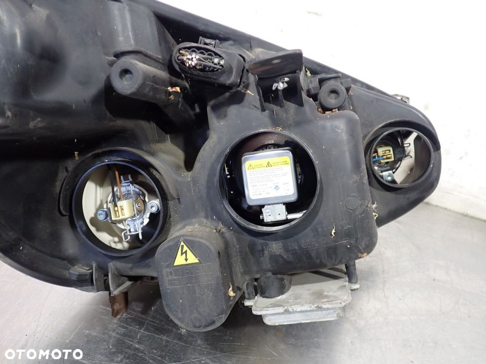 LAMPA LEWA PRZEDNIA XENON FORD S-MAX I 5DV-009000-00  6M21-13D155-AG - 10