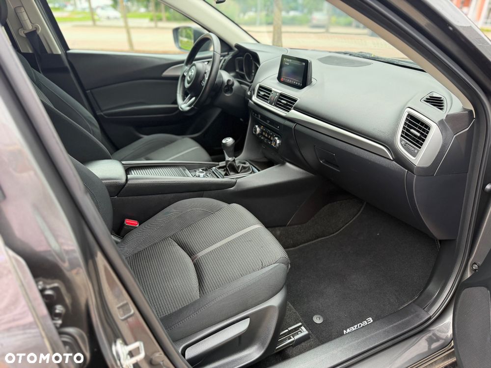 Mazda 3 1.5 D Skyenergy - 27