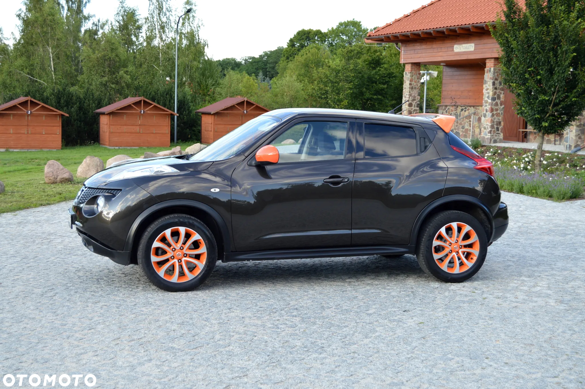 Nissan Juke 1.6 T Tekna - 5