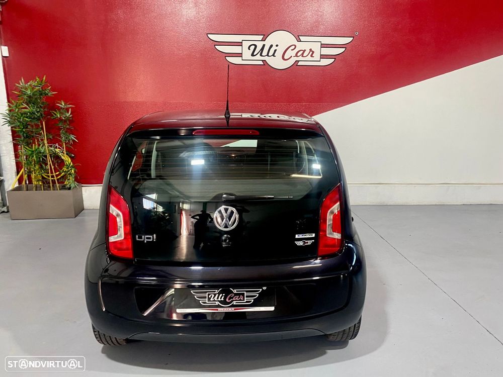 VW Up! - 41