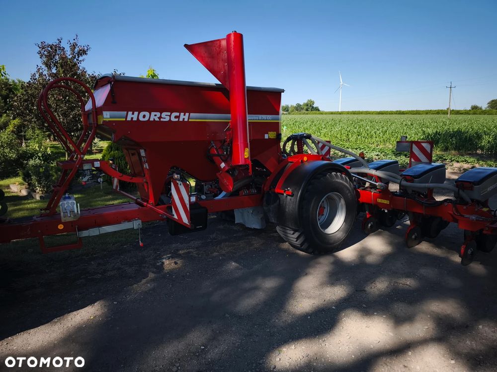 Horsch Maestro 8CC - 8