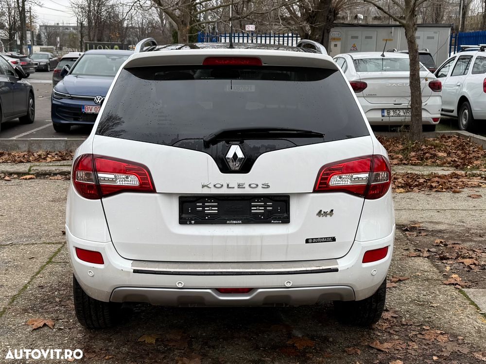 Renault Koleos 2.0 dCI FAP 4x4 Aut. Night and Day - 4