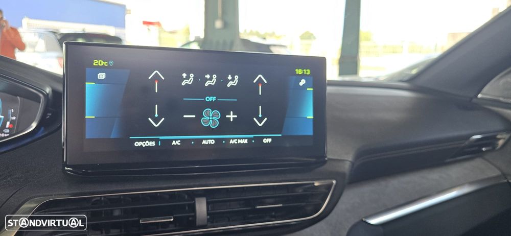 Peugeot 3008 1.6 Hybrid4 GT Pack e-EAT8 - 41