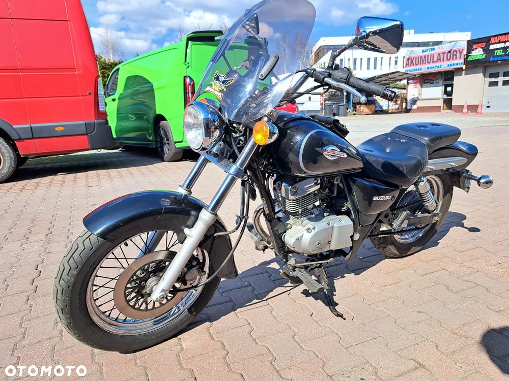 Suzuki Marauder - 18