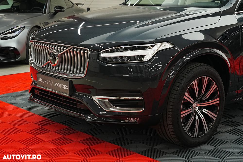 Volvo XC 90 B5 MHEV AWD 7 locuri Inscription - 19