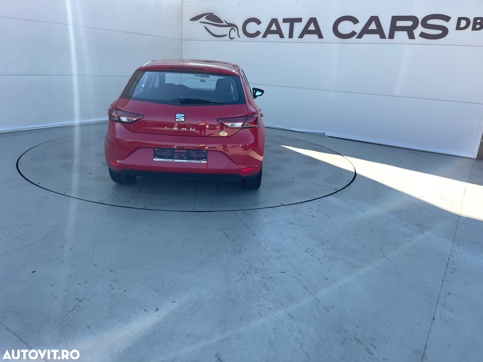 Seat Leon 1.2 TSI Ecomotive Style - 15