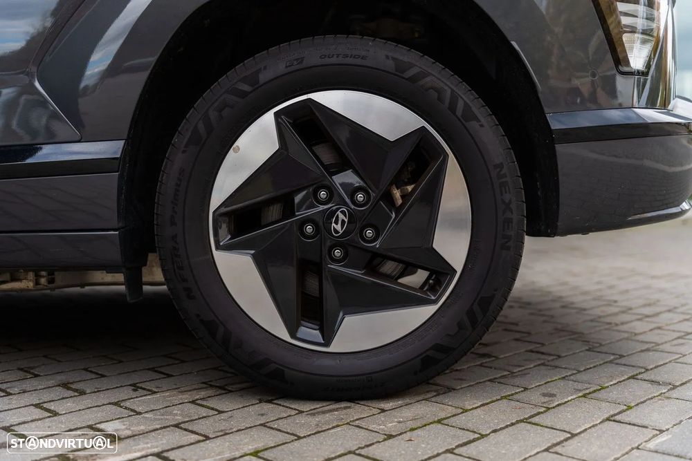 Hyundai Kauai EV 65.4 kWh Vanguard - 37