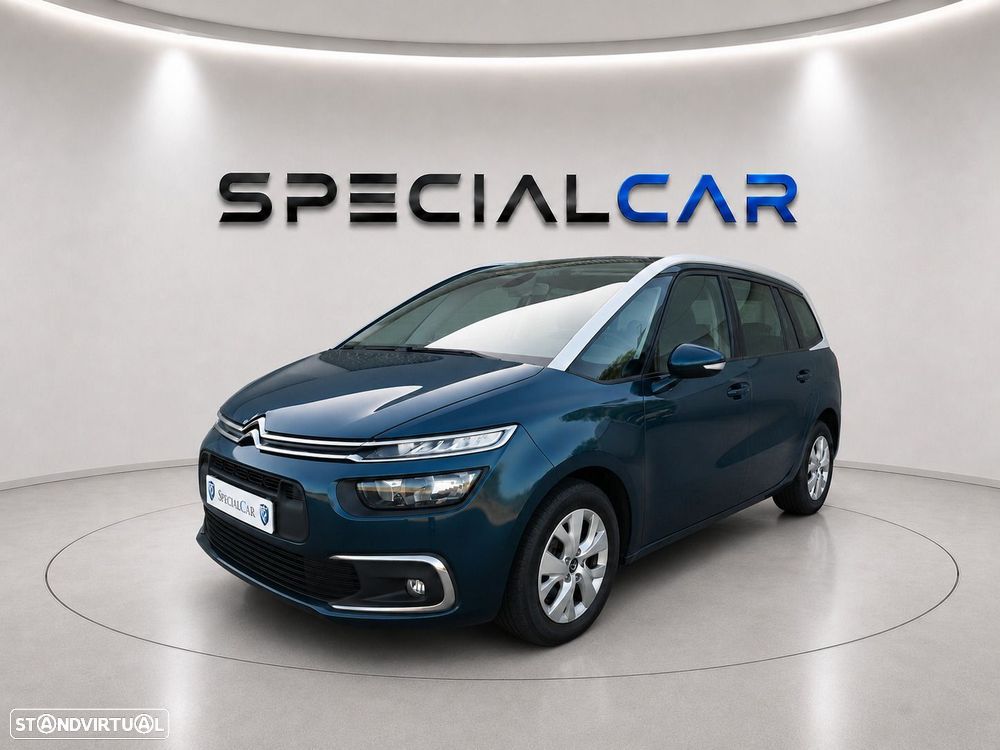 Citroën C4 Spacetourer 1.5 BlueHDi Feel - 2