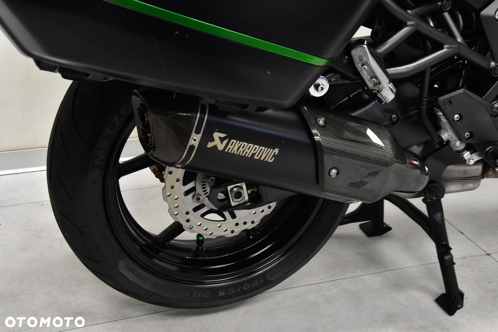 Kawasaki Versys 1000 - 32