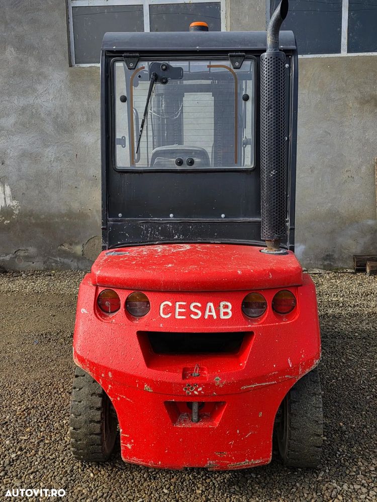 Cesab Motostivuitor 6 tone - 3