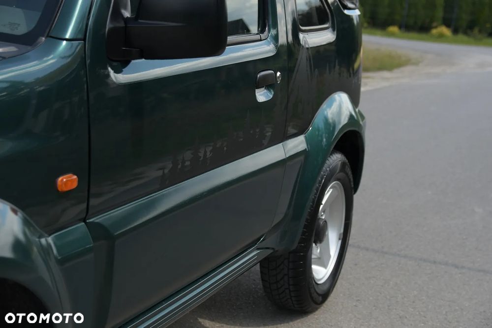Suzuki Jimny 1.3 - 13