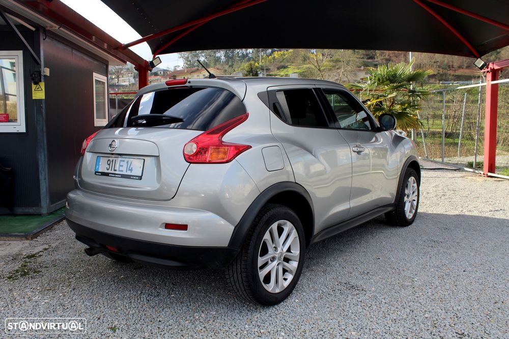 Nissan Juke 1.6 Tekna Sport - 3