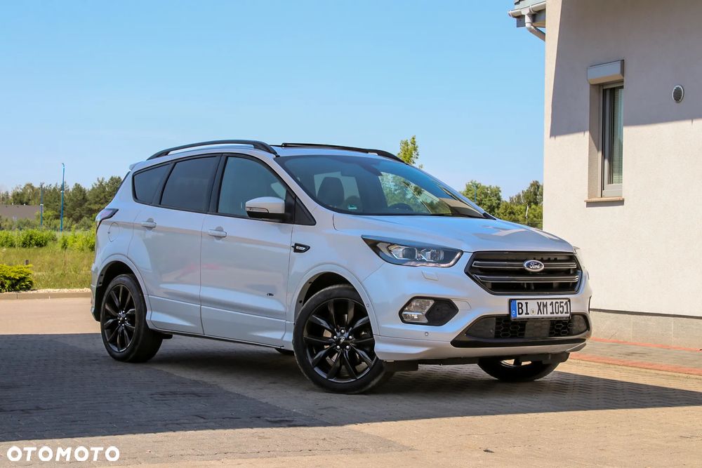 Ford Kuga 2.0 TDCi AWD ST-Line - 8