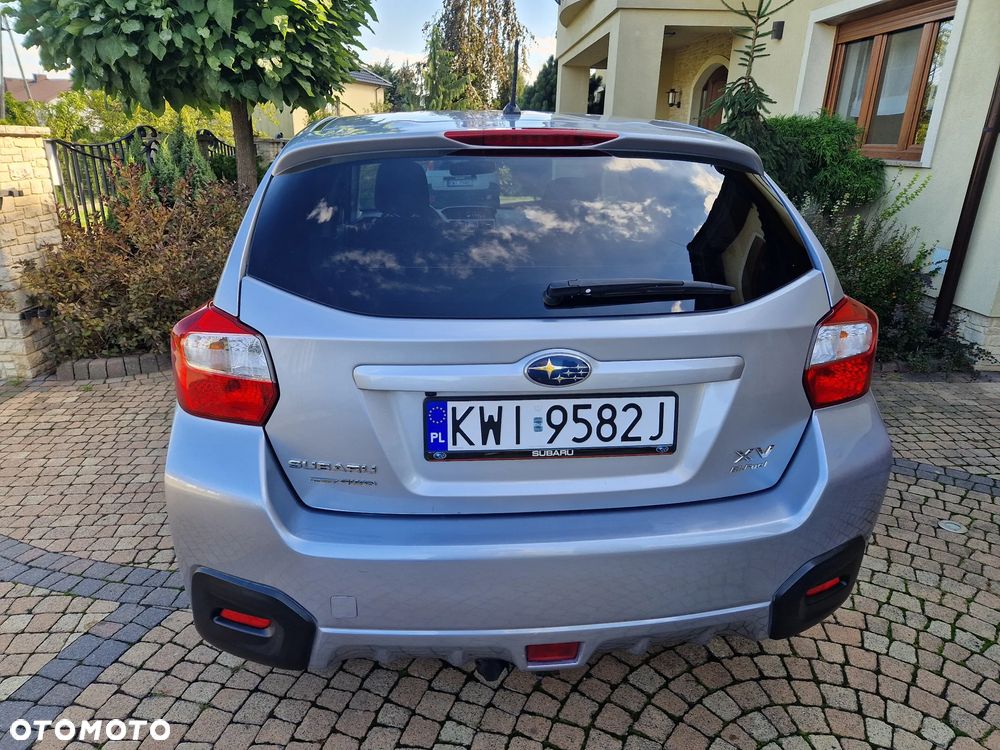 Subaru XV 2.0i Comfort Edition35 Style - 7
