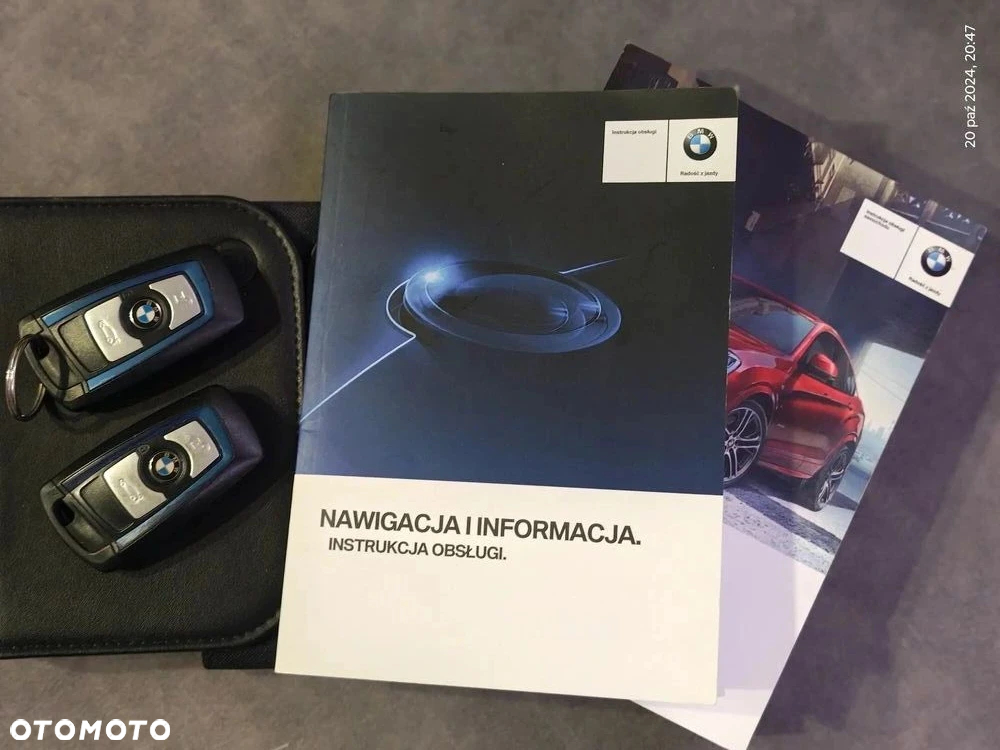 BMW X4 xDrive20d M Sport sport - 31