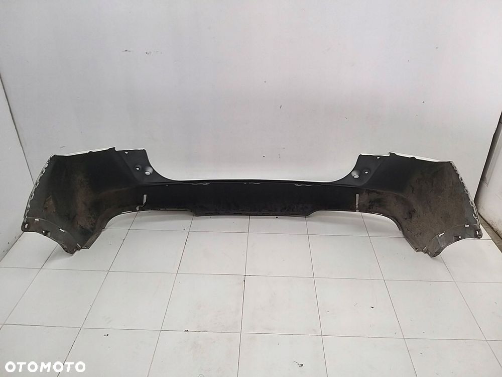 nissan juke lift 14- zderzak tył tylny 85022bv80h - 5