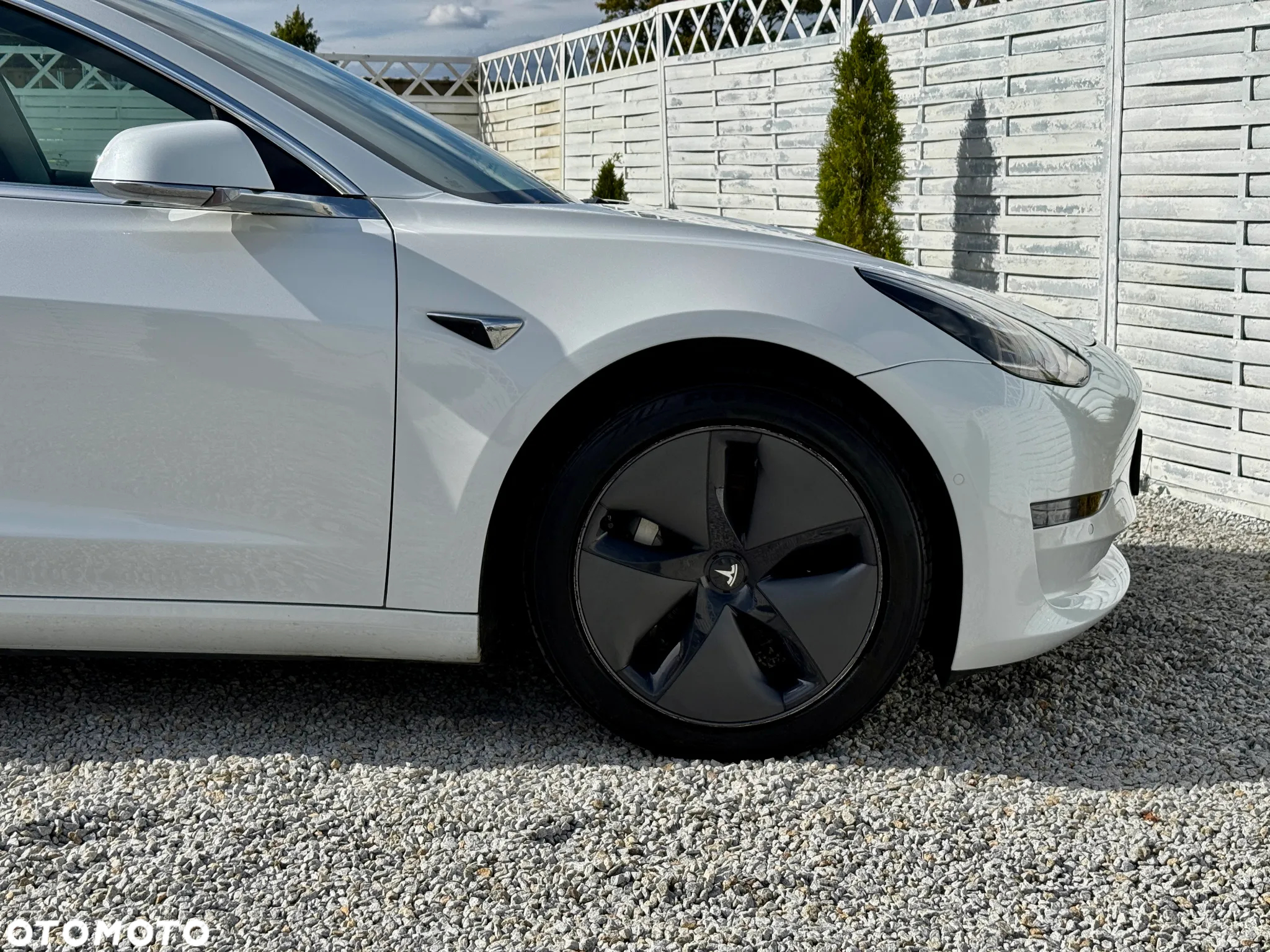 Tesla Model 3 Langstreckenbatterie Allradantrieb Dual Motor - 30