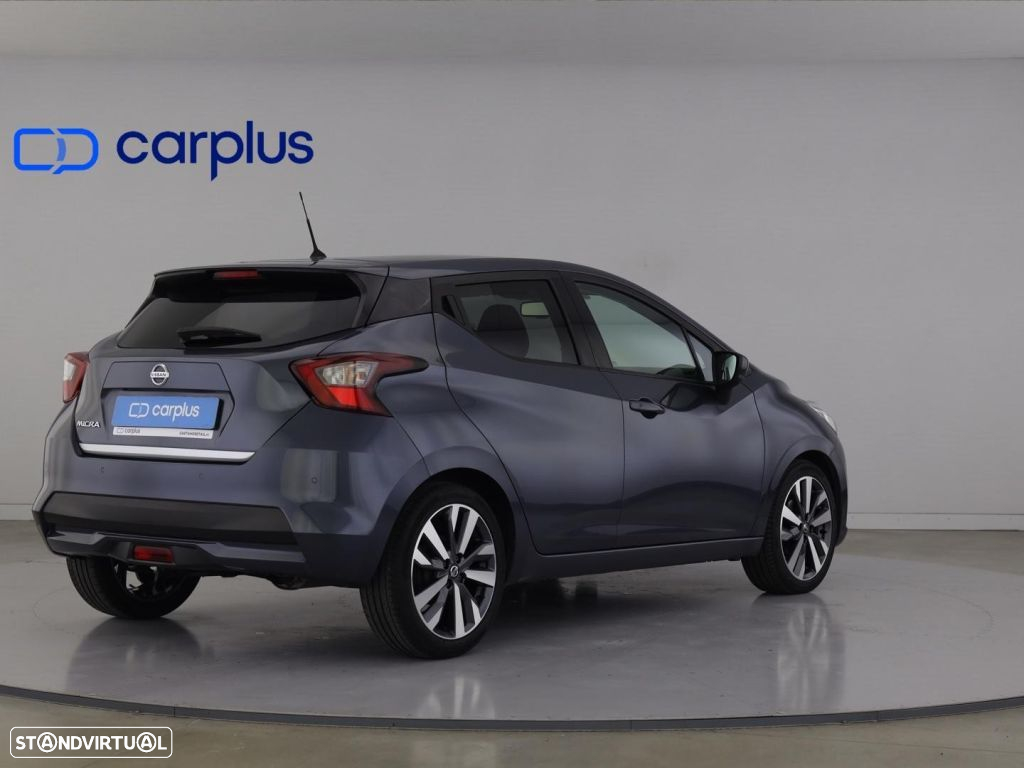 Nissan Micra - 7