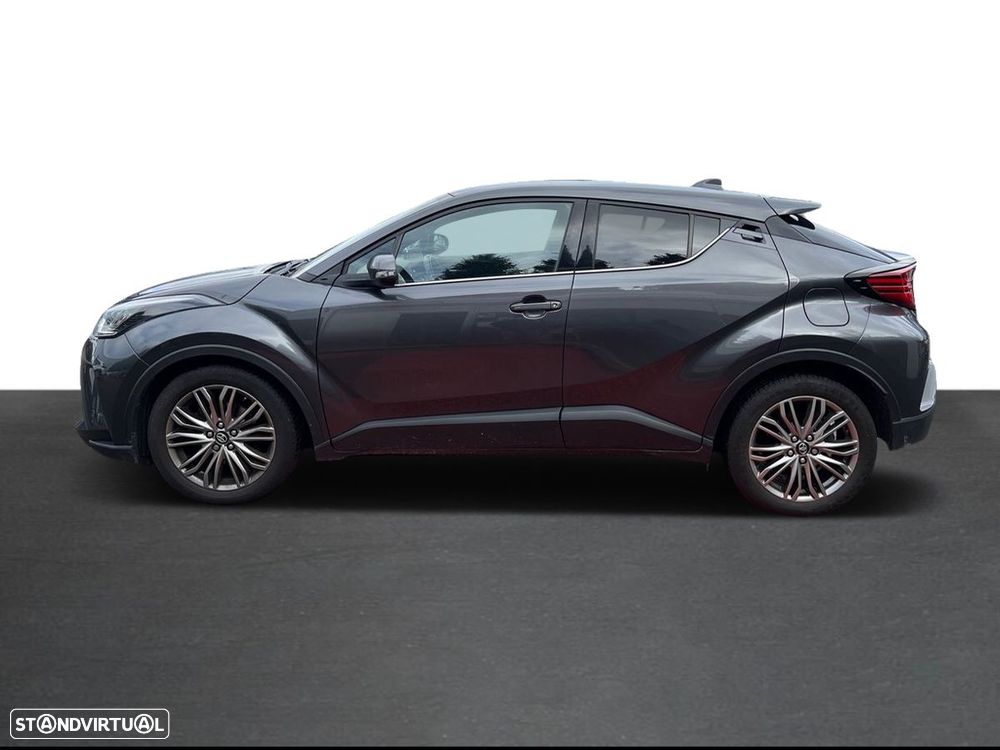 Toyota C-HR - 4