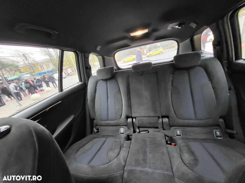 BMW Seria 2 220d Aut. M Sport - 4