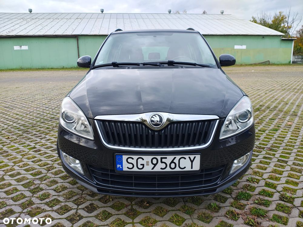 Skoda Fabia 1.2 TSI Elegance - 2