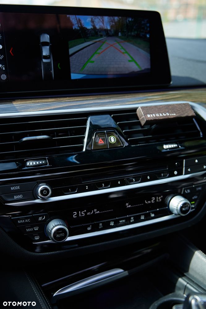 BMW Seria 5 540i xDrive M Sport sport - 7