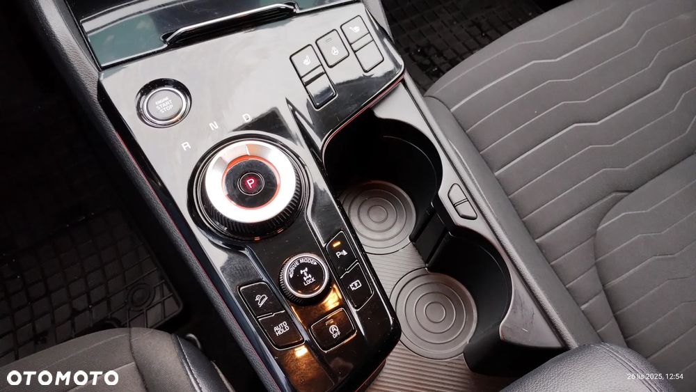 Kia Sportage 1.6 T-GDI MHEV Business Line 4WD DCT - 19