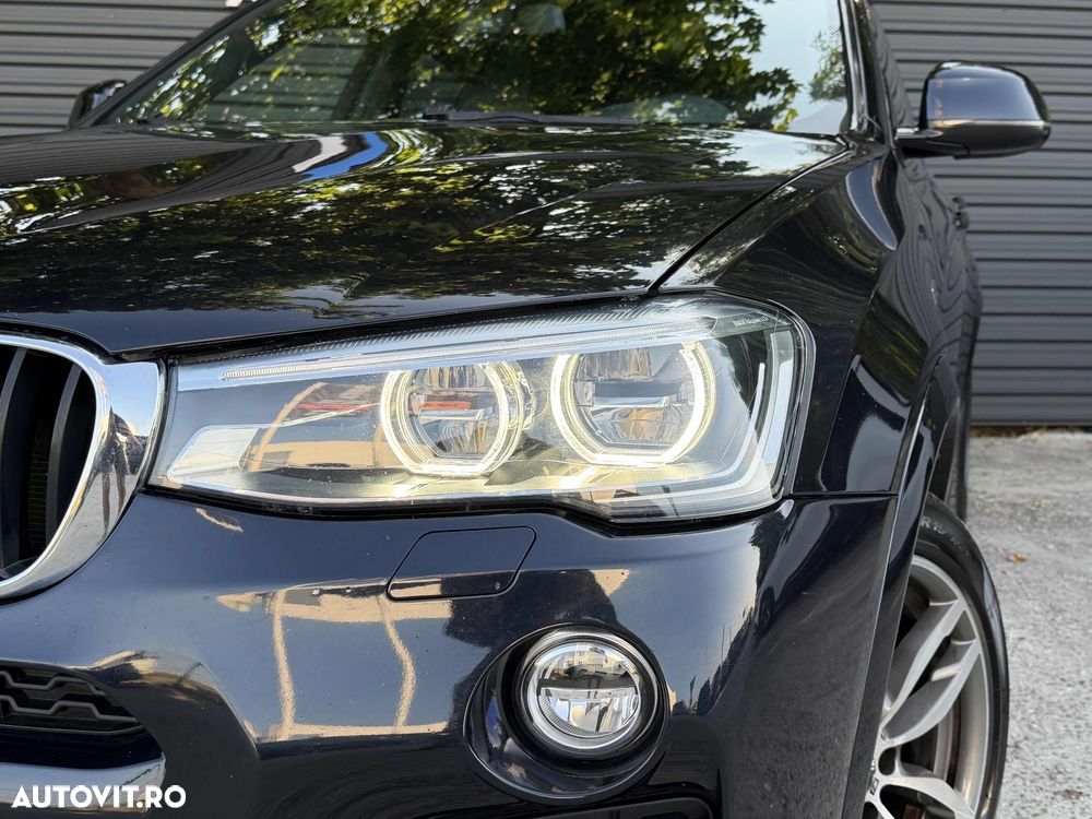 BMW X4 xDrive20d Aut. M Sport - 29