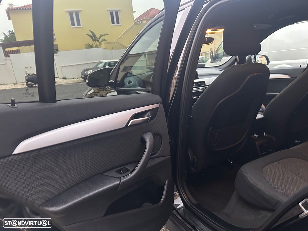 BMW X1 - 7