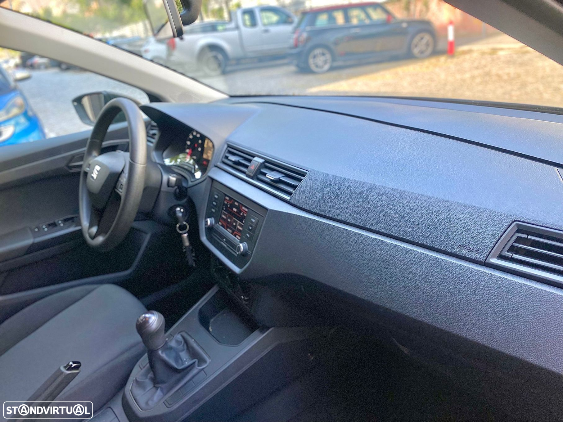SEAT Ibiza 1.0 TSI Style - 27
