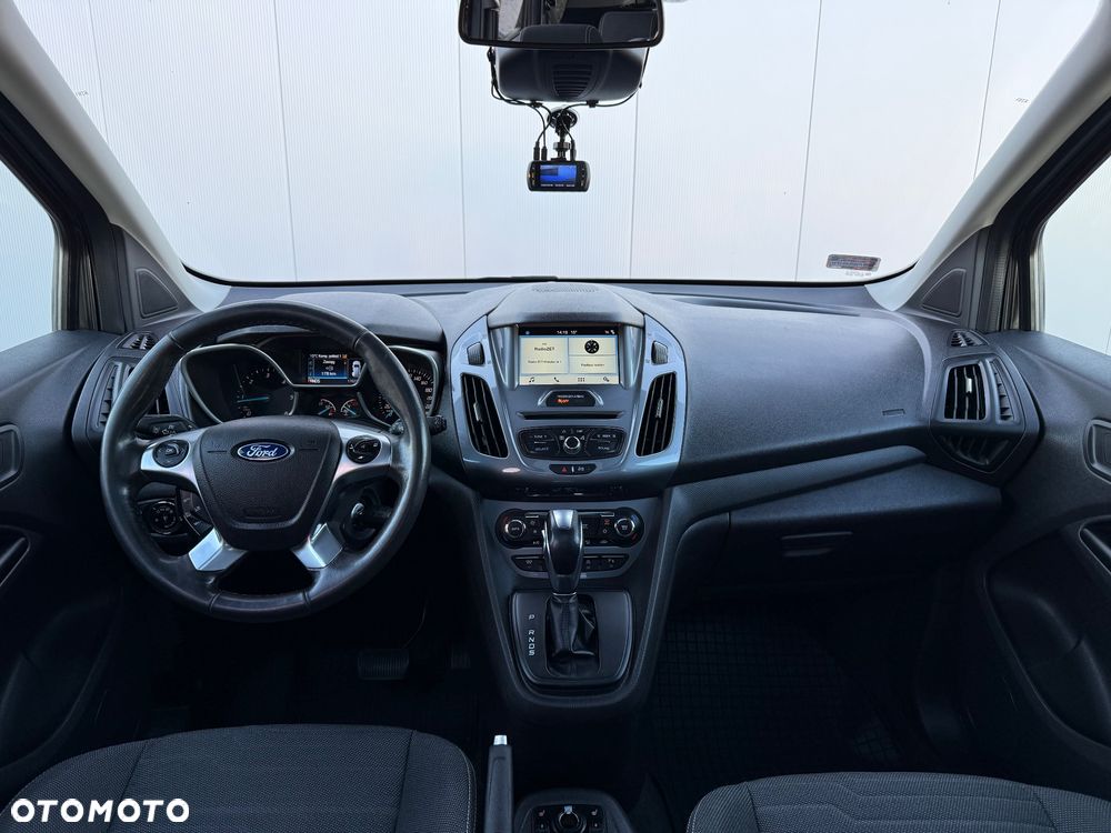 Ford Tourneo Connect 1.5 EcoBlue Titanium PowerShift - 33