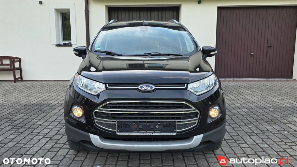 Ford EcoSport 1.5 Ti-VCT TITANIUM - 2