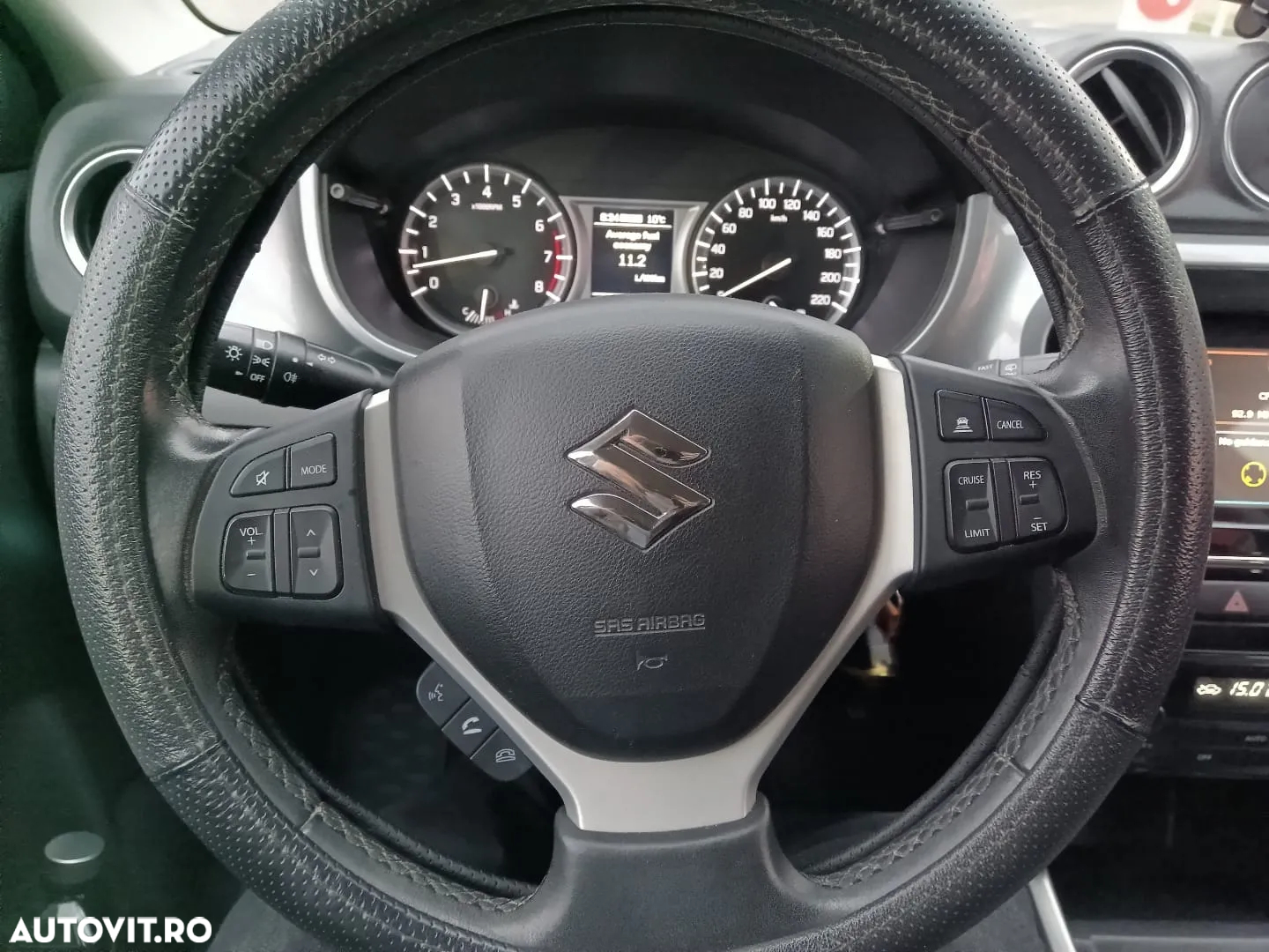 Suzuki Vitara 1.6 4X4 Spirit - 10